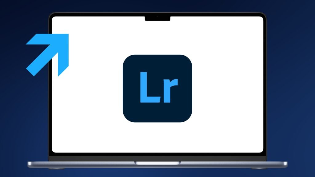 Logo von Adobe Lightroom