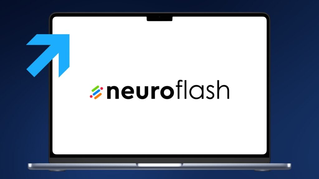 Logo von Neuroflash