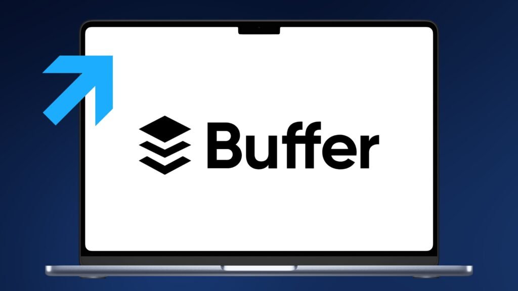 Logo von Buffer