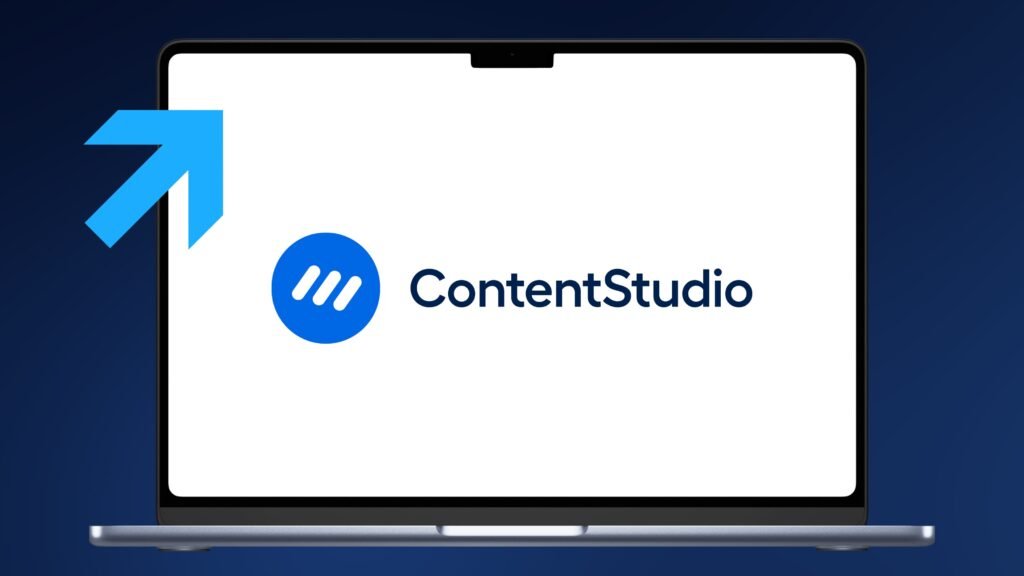 Logo von ContentStudio