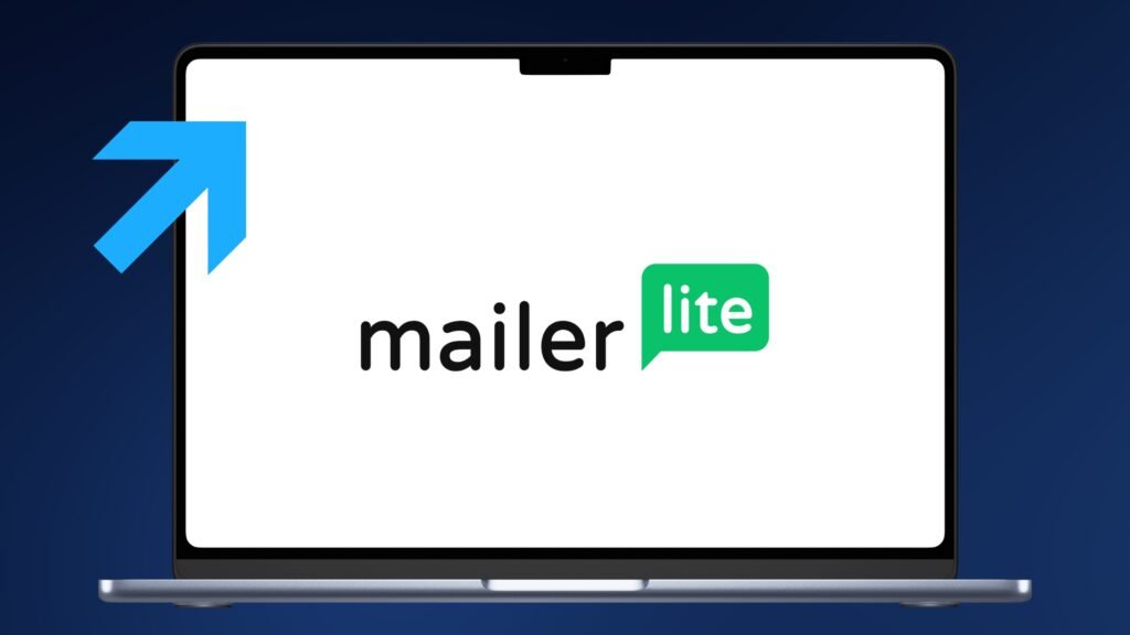 Logo von MailerLite