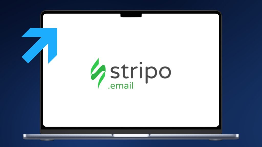 Logo von Stripo