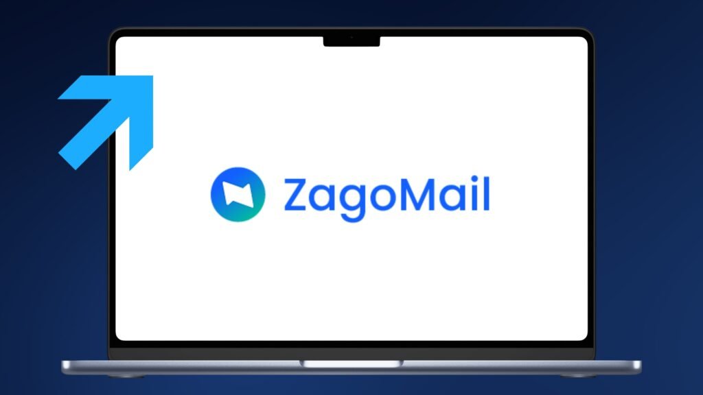 Logo von Zagomail